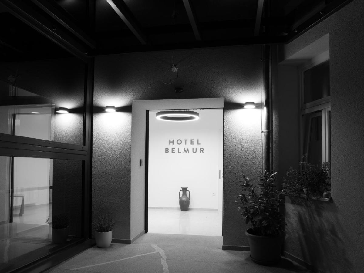 Hotel Belmur Murska Sobota Eksteriør billede