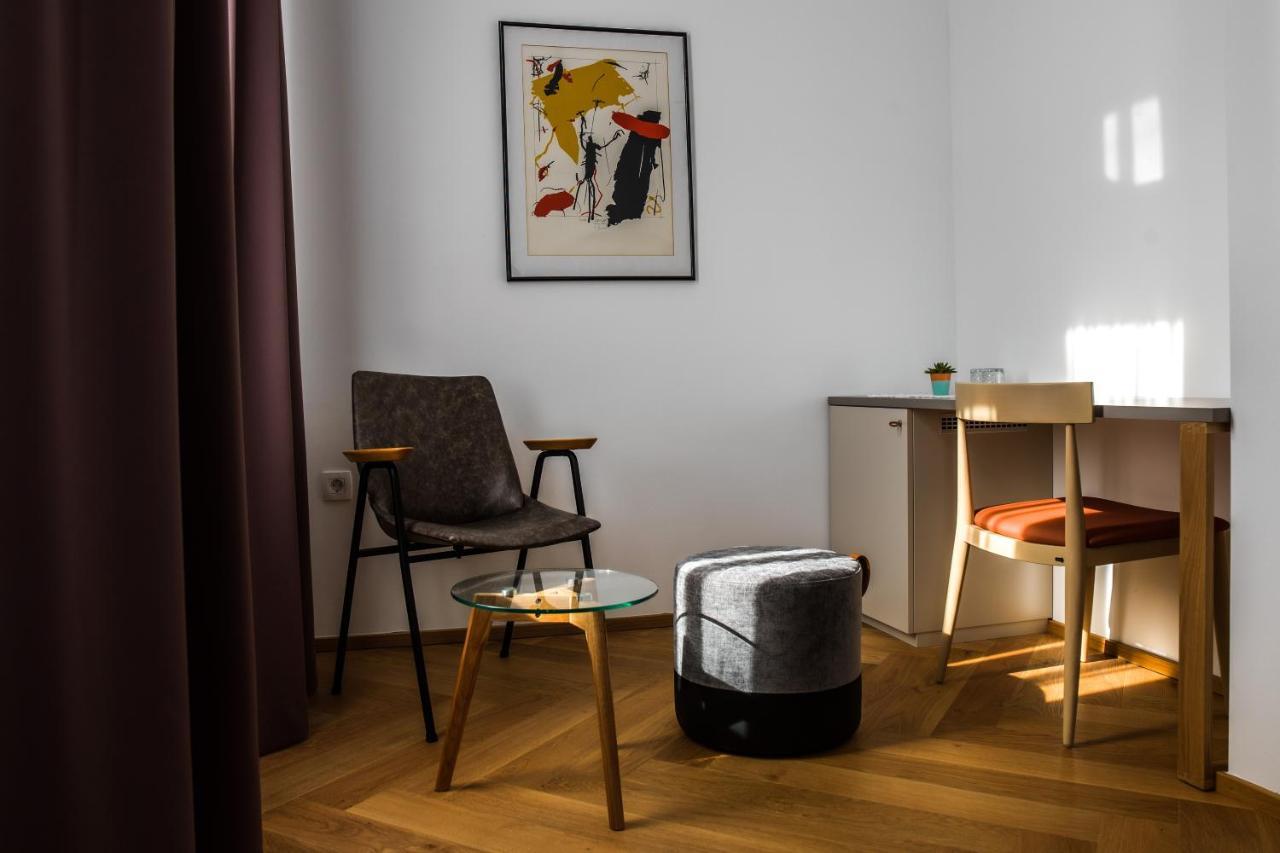 Hotel Belmur Murska Sobota Eksteriør billede