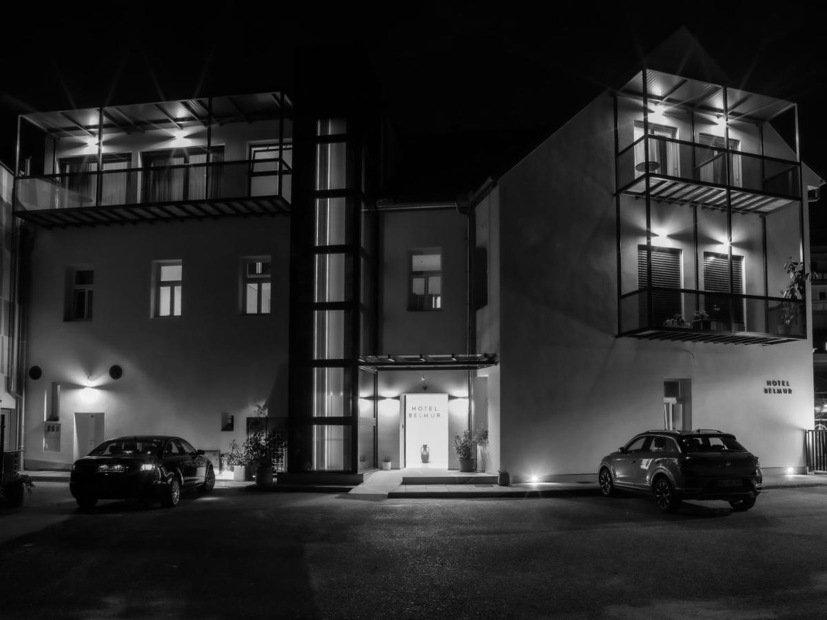 Hotel Belmur Murska Sobota Eksteriør billede