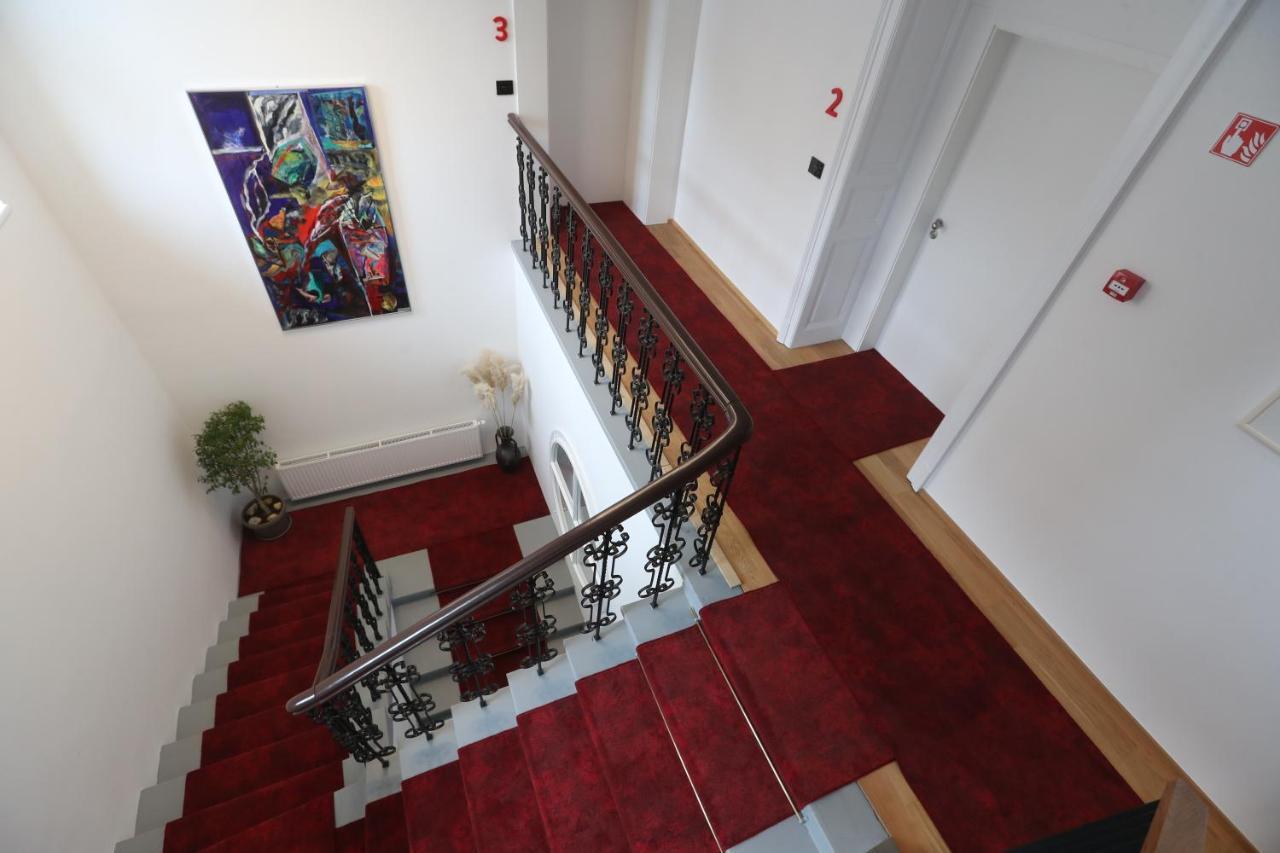 Hotel Belmur Murska Sobota Eksteriør billede
