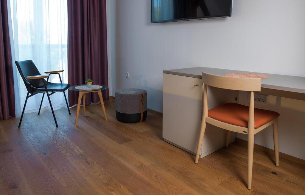 Hotel Belmur Murska Sobota Eksteriør billede