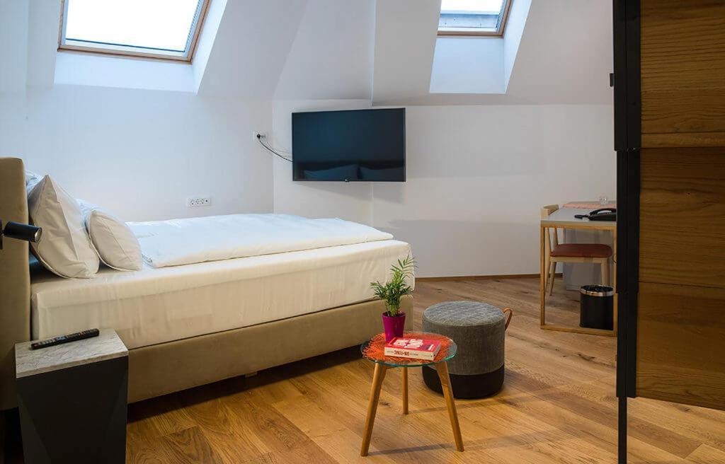 Hotel Belmur Murska Sobota Eksteriør billede