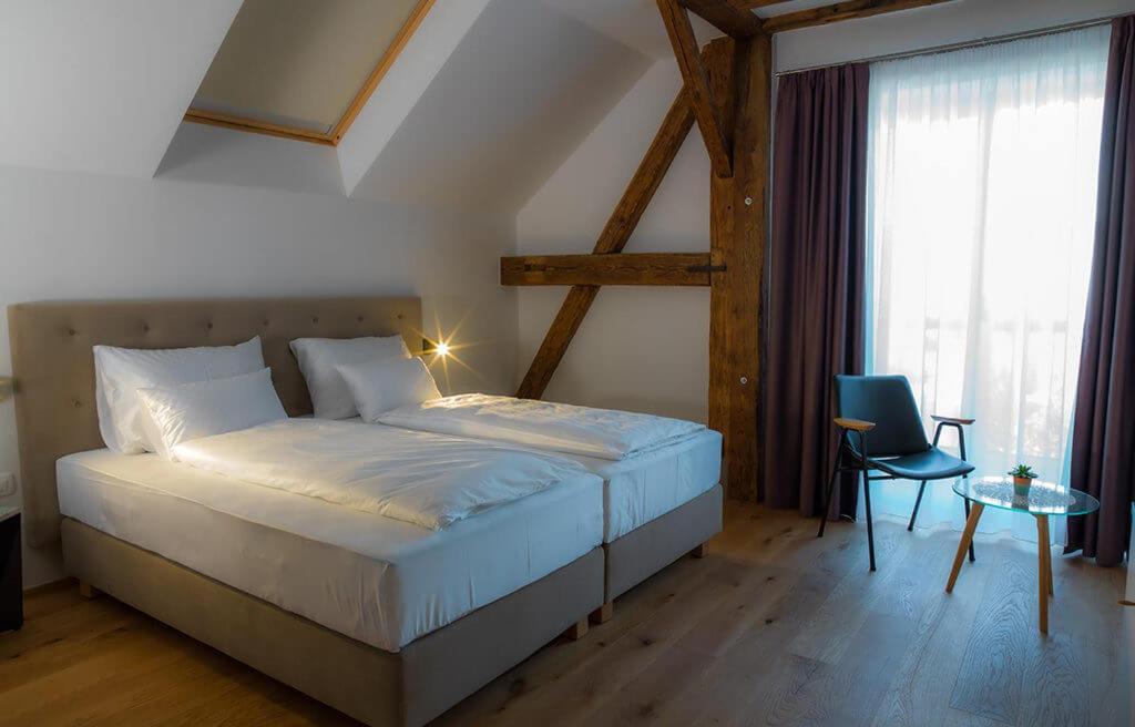 Hotel Belmur Murska Sobota Eksteriør billede