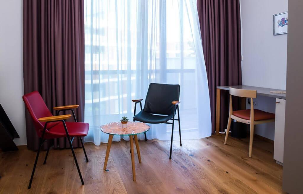 Hotel Belmur Murska Sobota Eksteriør billede