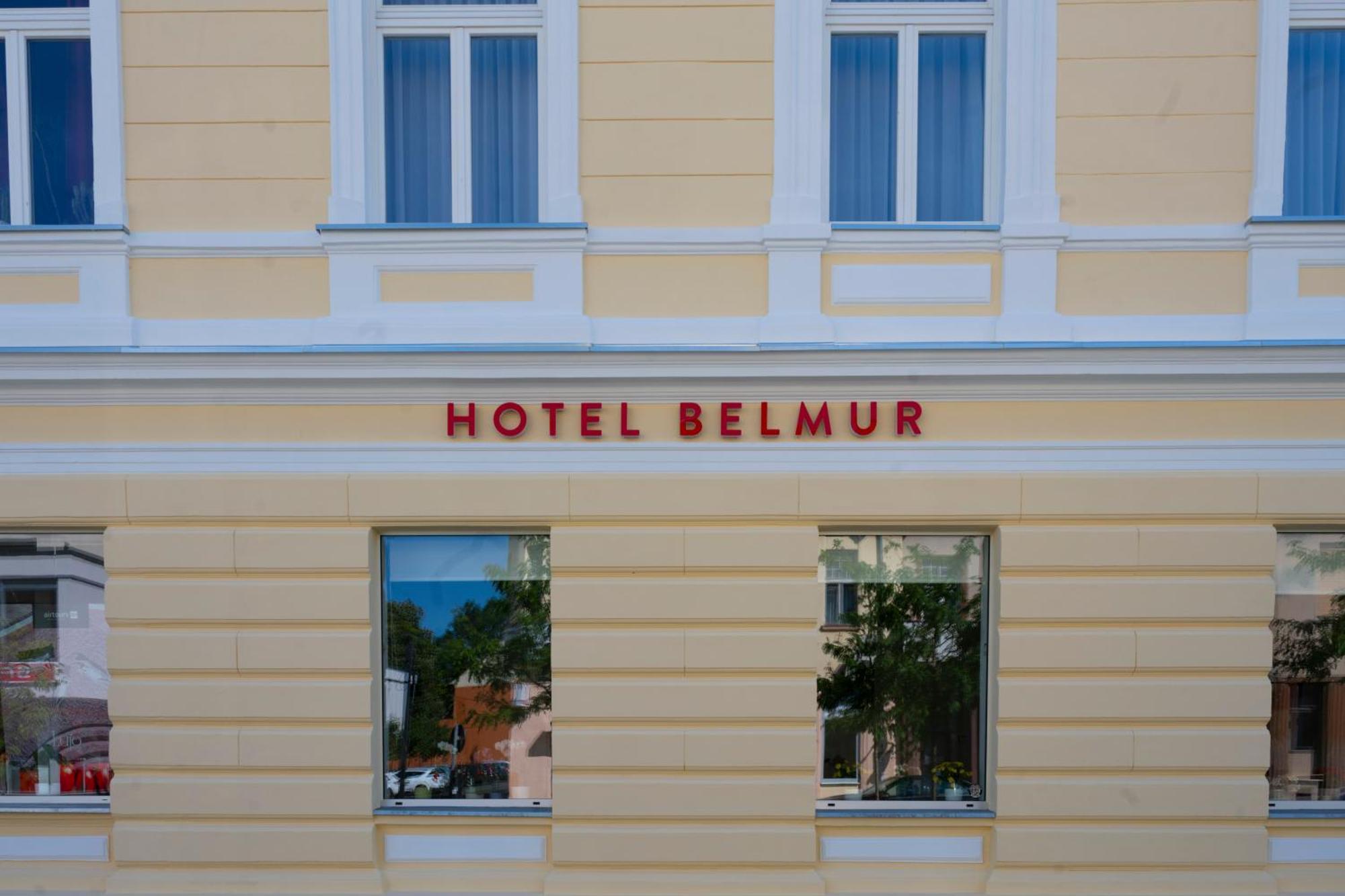 Hotel Belmur Murska Sobota Eksteriør billede